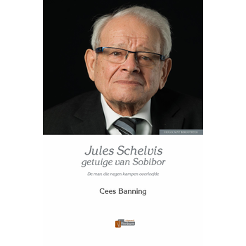 Jules Schelvis, getuige van Sobibor (Hardback) bij Singel 344