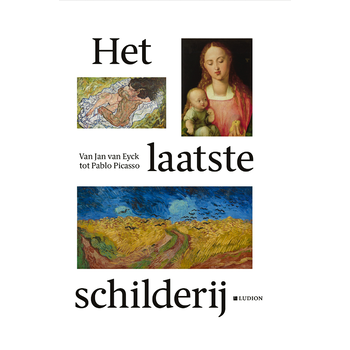 Het Laatste Schilderij (Paperback) bij Singel 344