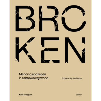 Broken (Hardback) bij Singel 344