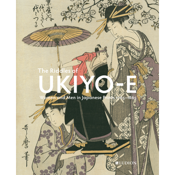 The Riddles of Ukiyo-e (Hardback) bij Singel 344