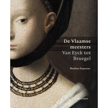 De Vlaamse Meesters (Hardback) bij Singel 344