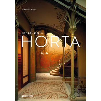 Het Brussel van Horta (Paperback) bij Singel 344