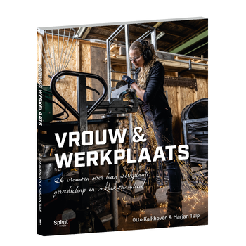Vrouw & Werkplaats (Paperback) bij Singel 344