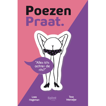 Poezenpraat (Paperback) bij Singel 344