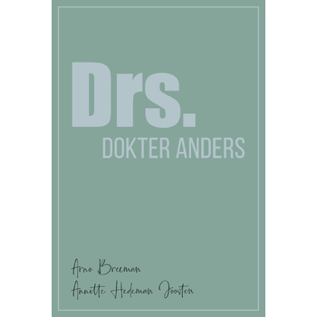 Drs. Dokter Anders (Hardback) bij Singel 344