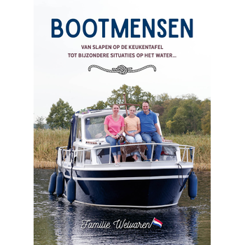 Bootmensen (Paperback) bij Singel 344