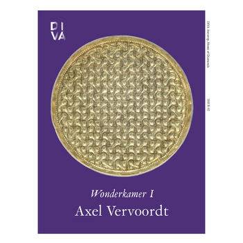 Wonderkamer I: Axel Vervoordt (Paperback) bij Singel 344