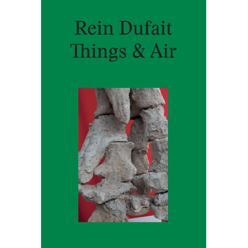 Things & Air (Paperback) bij Singel 344