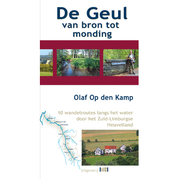 De Geul van bron tot monding (Paperback) bij Singel 344
