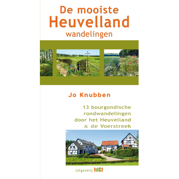 De mooiste Heuvellandwandelingen (Paperback) bij Singel 344