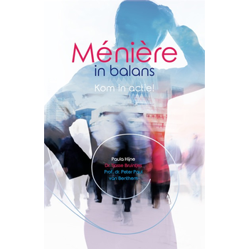 Ménière in balans (Paperback) bij Singel 344