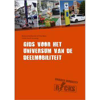 Shared Mobility Rocks (Hardback) bij Singel 344