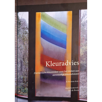 Kleuradvies (Hardback) bij Singel 344