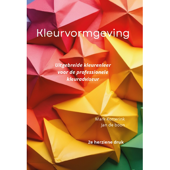 Kleurvormgeving (Hardback) bij Singel 344