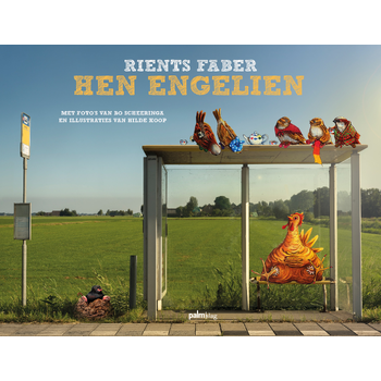 Hen Engelien (Hardback) bij Singel 344