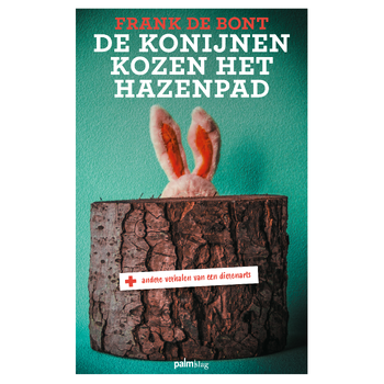 De konijnen kozen het hazenpad (Paperback) bij Singel 344