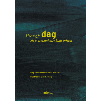 Hoe zeg je dag als je iemand niet kunt missen (Hardback) bij Singel 344