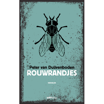 Rouwrandjes (Paperback) bij Singel 344