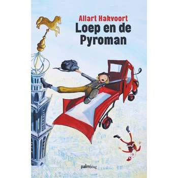 Loep en de Pyroman (Hardback) bij Singel 344