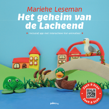 Het geheim van de Lacheend (Hardback) bij Singel 344