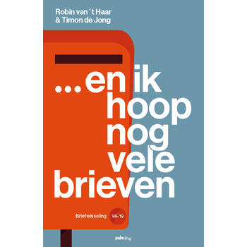 ... en ik hoop nog vele brieven (Paperback) bij Singel 344