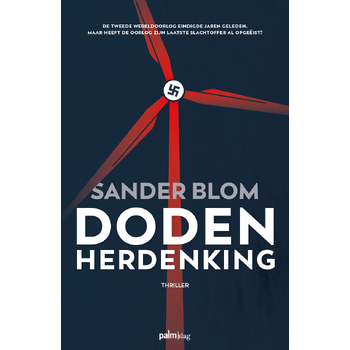 Dodenherdenking (Paperback) bij Singel 344