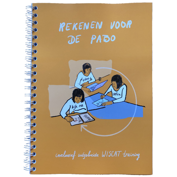 Rekenen voor de PABO (Spiral bound) bij Singel 344