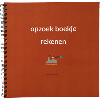 Opzoekboekje rekenen (Paperback) bij Singel 344