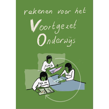 Rekenen voor het voortgezet onderwijs (Paperback) bij Singel 344