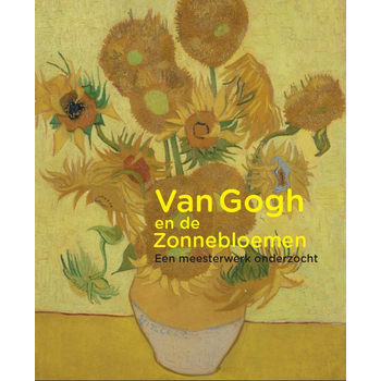 Van Gogh en de zonnebloemen (Paperback) bij Singel 344