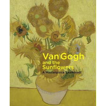 Van Gogh and the Sunflowers (Paperback) bij Singel 344