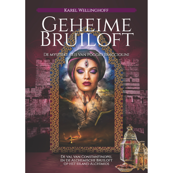 Geheime Bruiloft (Paperback) bij Singel 344
