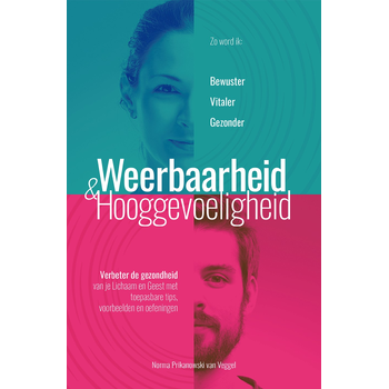 Weerbaarheid & Hooggevoeligheid (Paperback) bij Singel 344