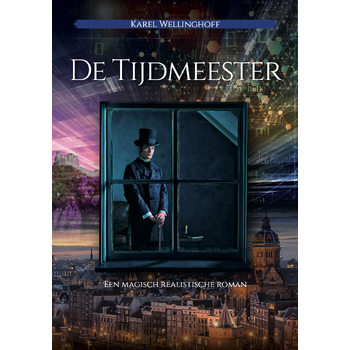 De Tijdmeester (Paperback) bij Singel 344