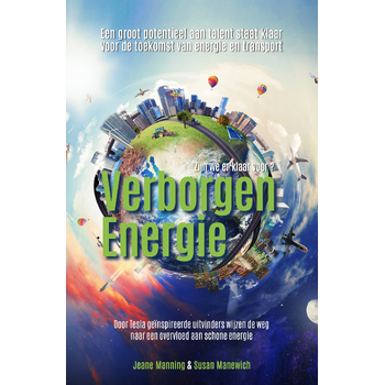 Verborgen Energie (Paperback) bij Singel 344