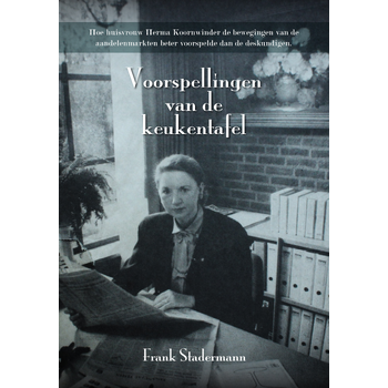 Voorspellingen van de Keukentafel (Paperback) bij Singel 344