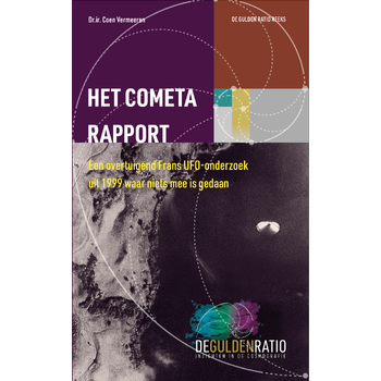 Het Cometa rapport (Paperback) bij Singel 344