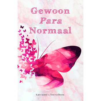Gewoon para normaal (Paperback) bij Singel 344