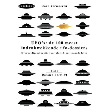 UFO’s: de 100 meest indrukwekkende ufo-dossiers (Paperback) bij Singel 344