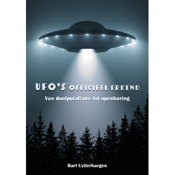 Ufo's officieel erkend (Paperback) bij Singel 344