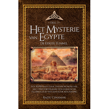 Het Mysterie van Egypte (Paperback) bij Singel 344