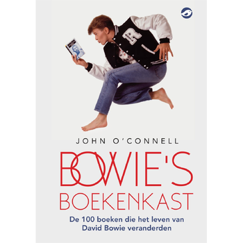 Bowie's boekenkast (Hardback) bij Singel 344