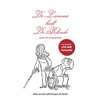 De Lamme leidt De Blinde (Paperback) bij Singel 344