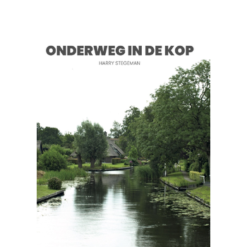 Onderweg in de kop (Paperback) bij Singel 344