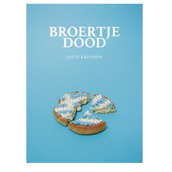Broertje dood (Hardback) bij Singel 344