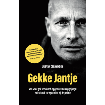 Gekke Jantje (Paperback) bij Singel 344