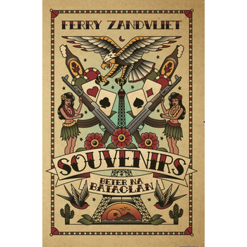 Souvenirs (Paperback) bij Singel 344