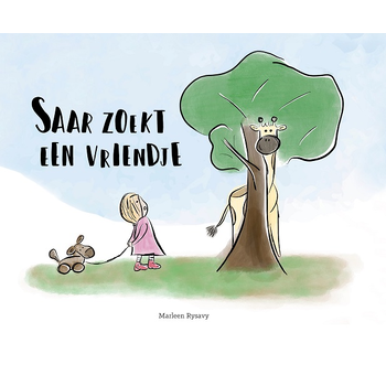 Saar zoekt een vriendje (Hardback) van Marleen Rysavy