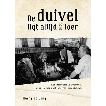 De duivel ligt altijd op de loer (Paperback) bij Singel 344