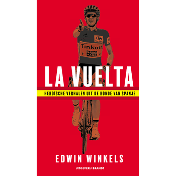 La Vuelta (Hardback) bij Singel 344